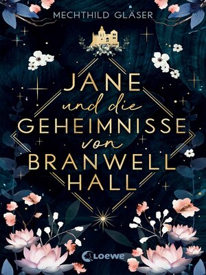 cover image of Jane und die Geheimnisse von Branwell Hall